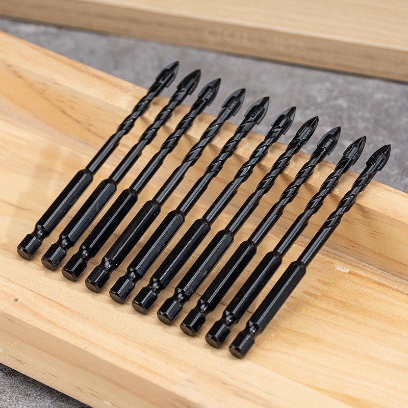 Mũi khoan đa năng 4 cạnh 6mm