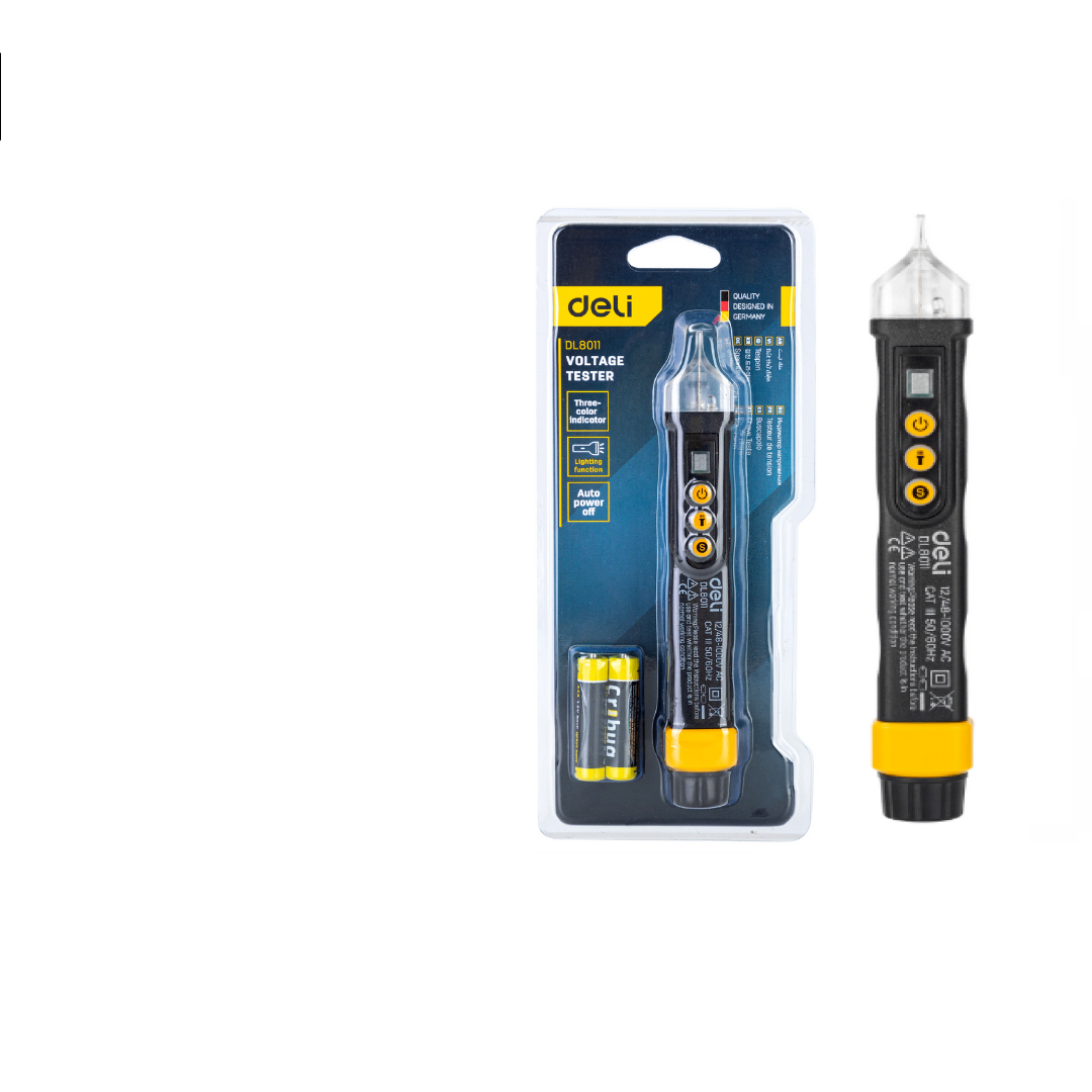 Bút thử điện không tiếp xúc 12/48-1000V AC