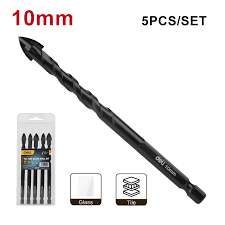 Mũi khoan đa năng 4 cạnh 10mm