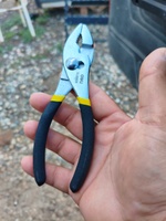 Kìm kẹp 2 lỗ 8″ (200mm)