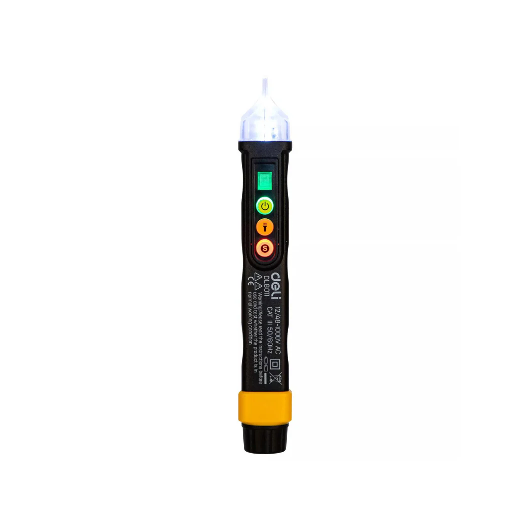 Bút thử điện không tiếp xúc 12/48-1000V AC