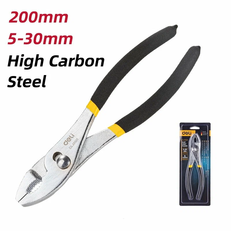 Kìm kẹp 2 lỗ 8″ (200mm)