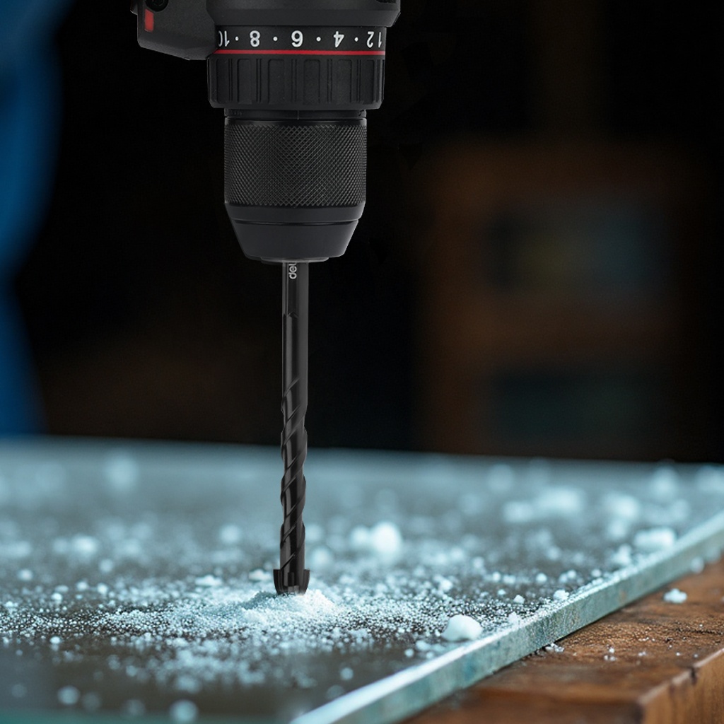 Mũi khoan đa năng 4 cạnh 10mm