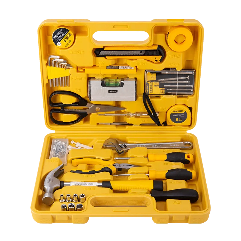 Bộ dụng cụ sửa chữa 38 món E