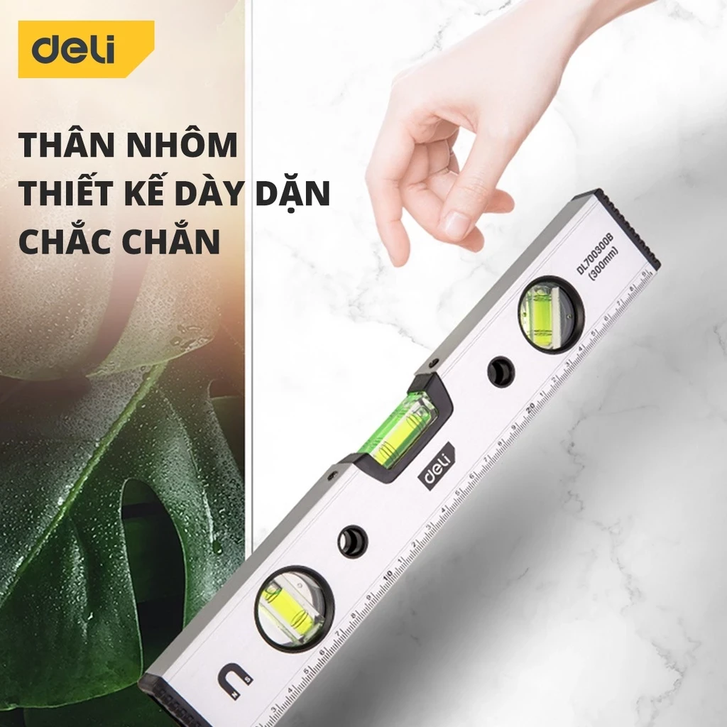 Thước thủy 300mm phân loại 2