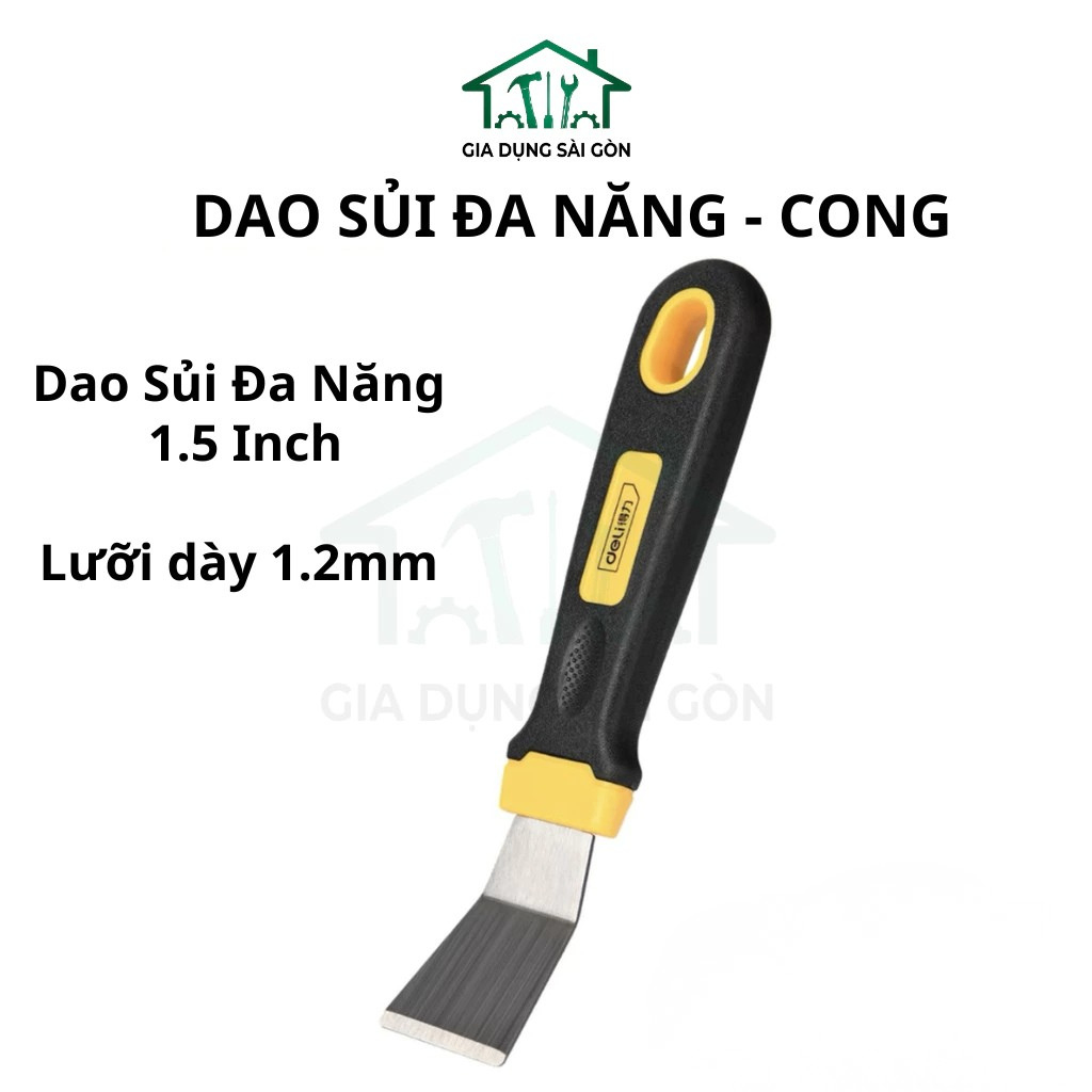 Sủi Đa Năng ( Cong )