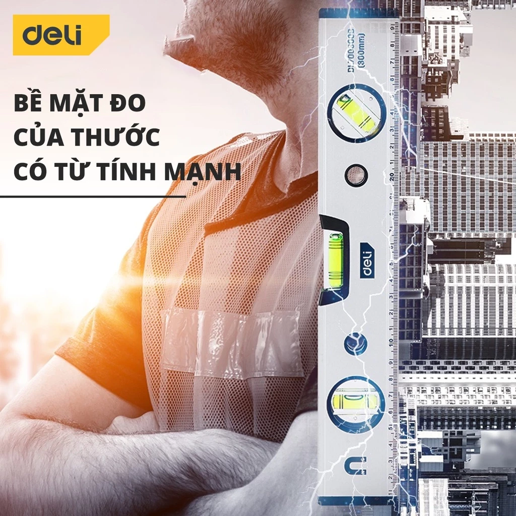 Thước thủy 300mm phân loại 2