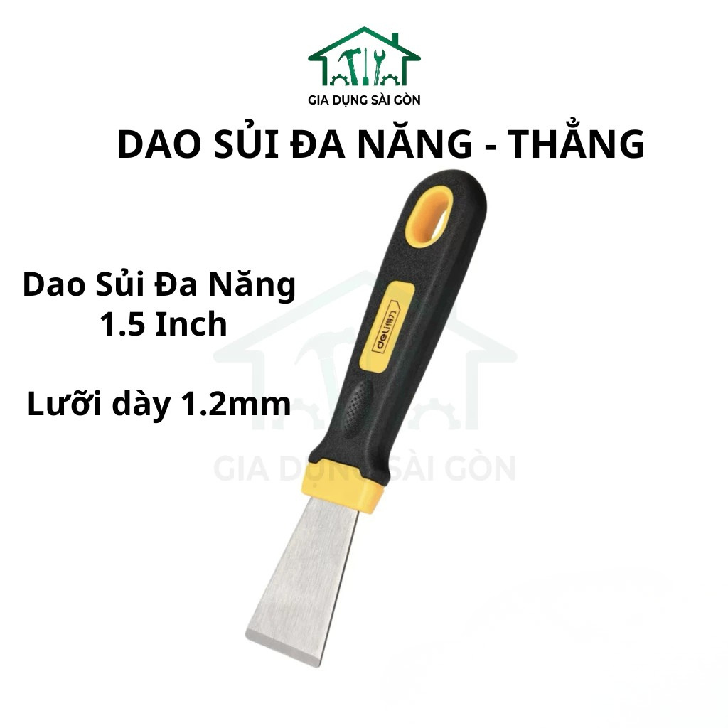Sủi Đa Năng ( Thẳng )