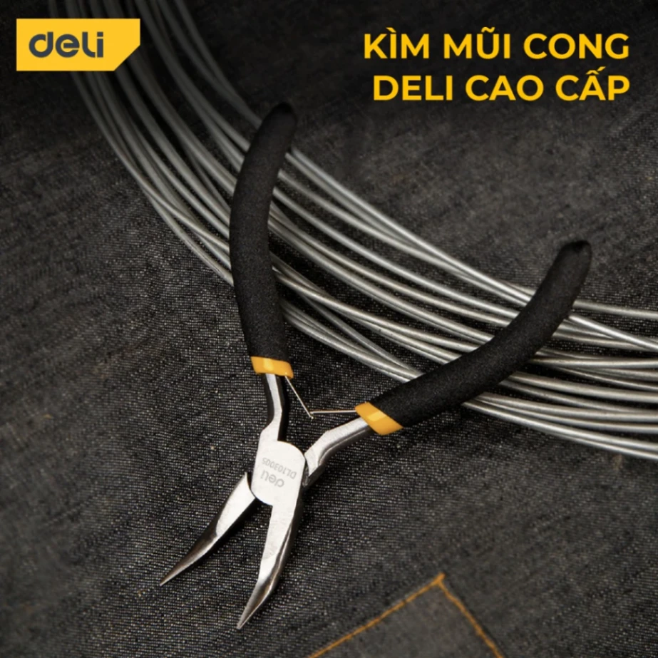 Kìm Nhọn Mini 5