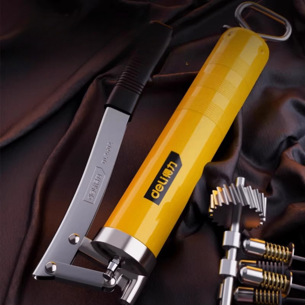 Súng bơm mỡ 400cc