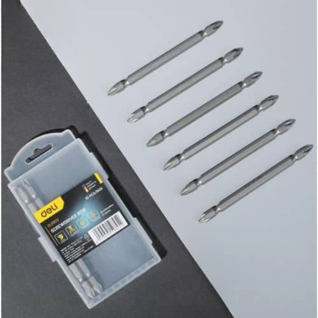 Bô 10 đâù vit́ bake 6*100mm