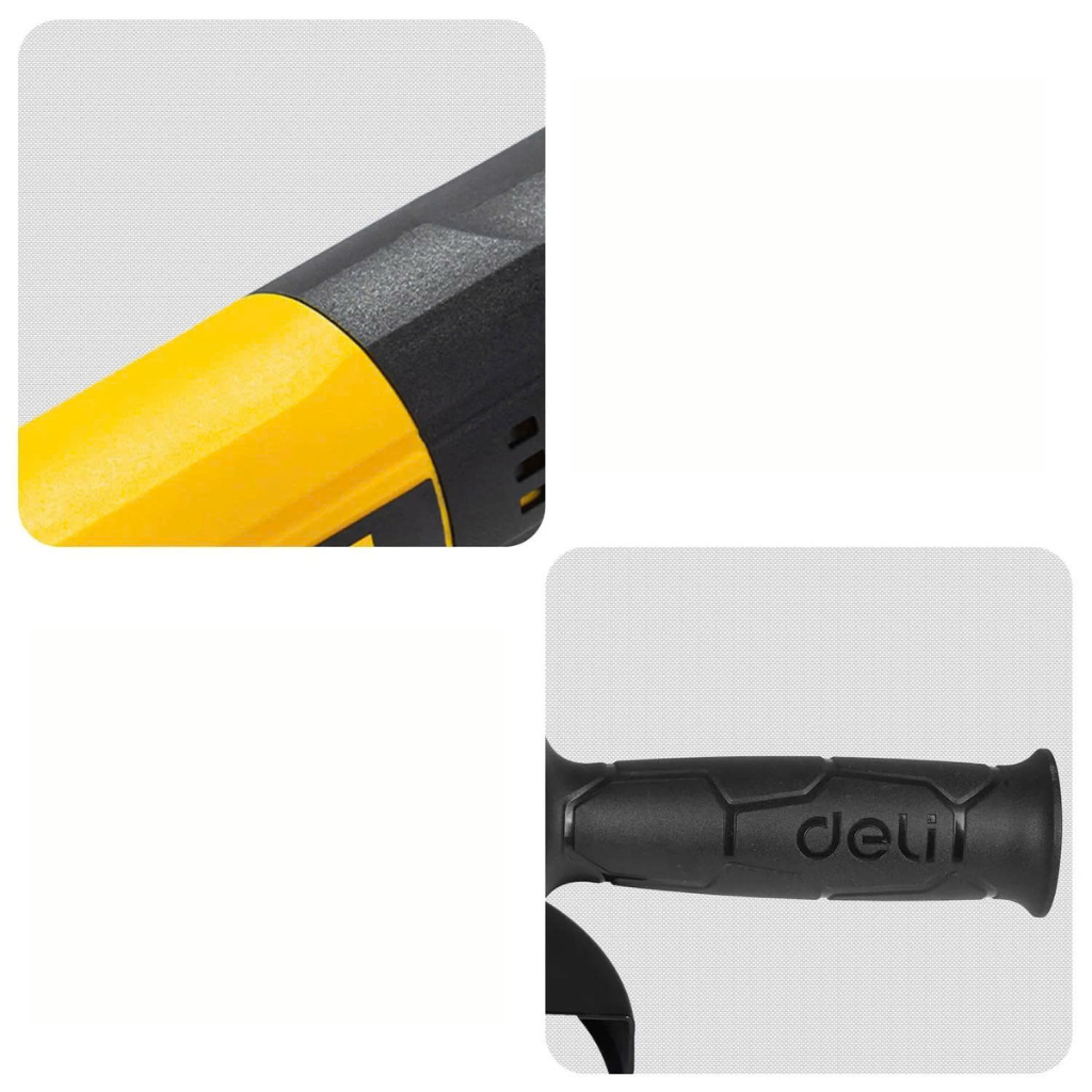 Máy mài 125mm 900W Công tắc đuôi