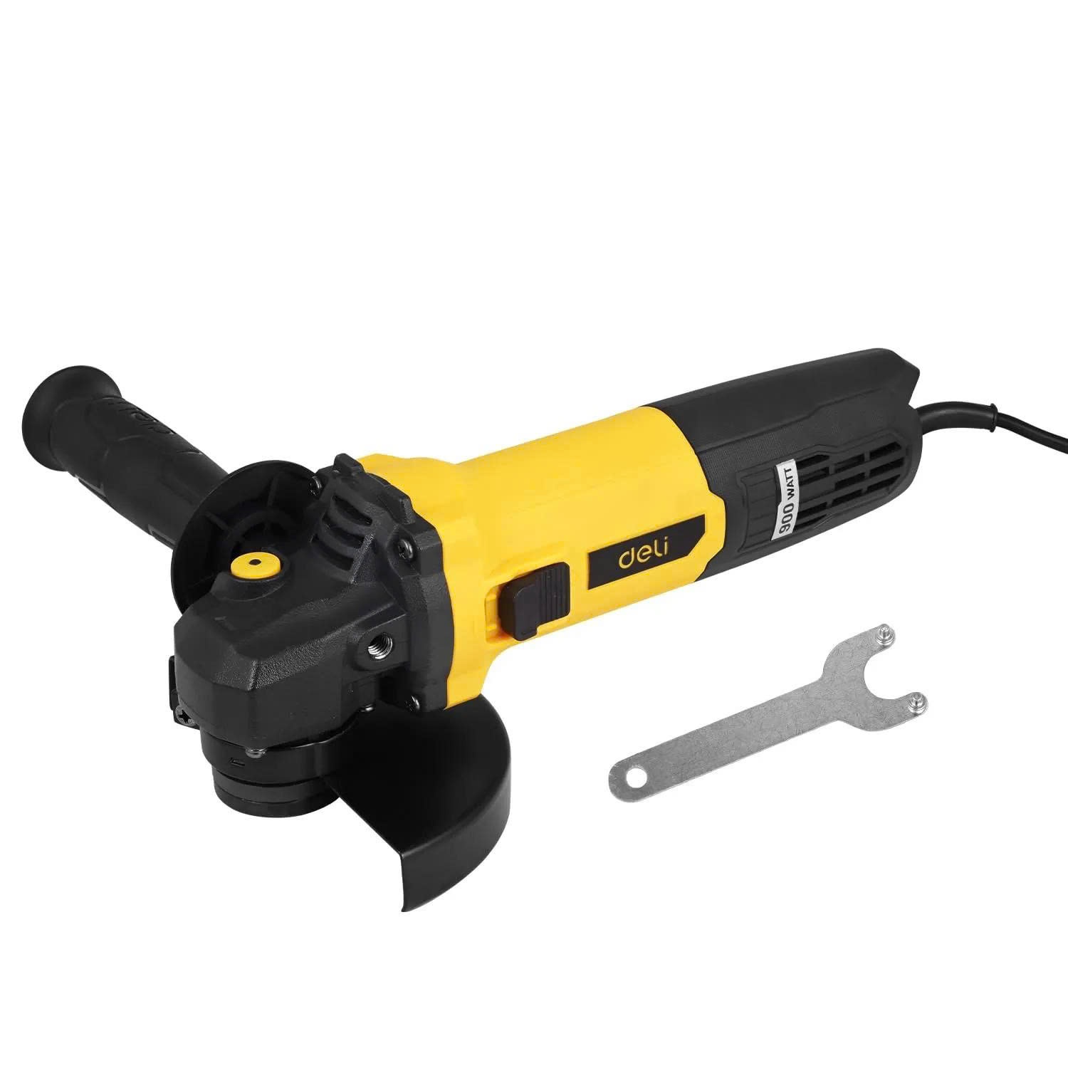 Máy mài 125mm 900W Công tắc đuôi