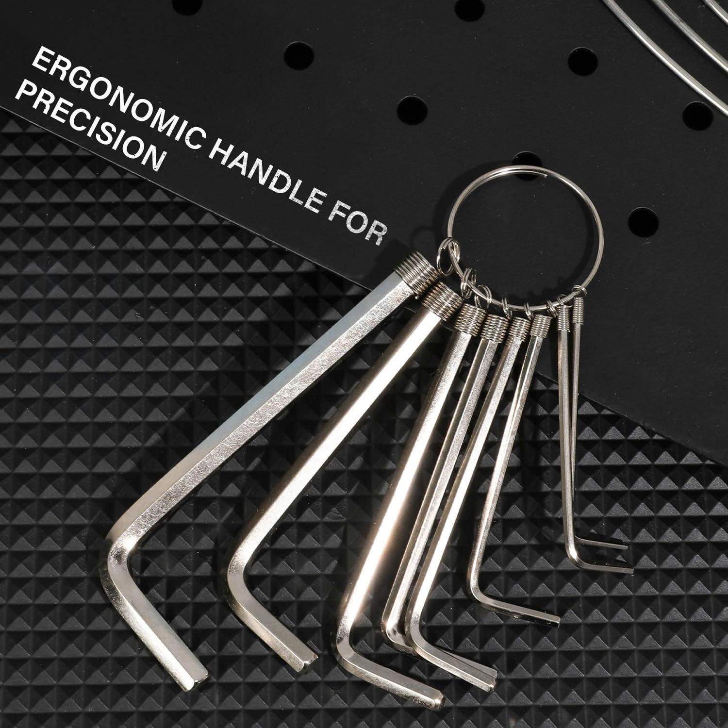 Vòng lục giác 8 món - DL3080