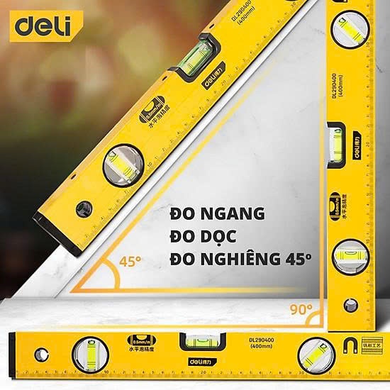 Thước Thủy 500mm
