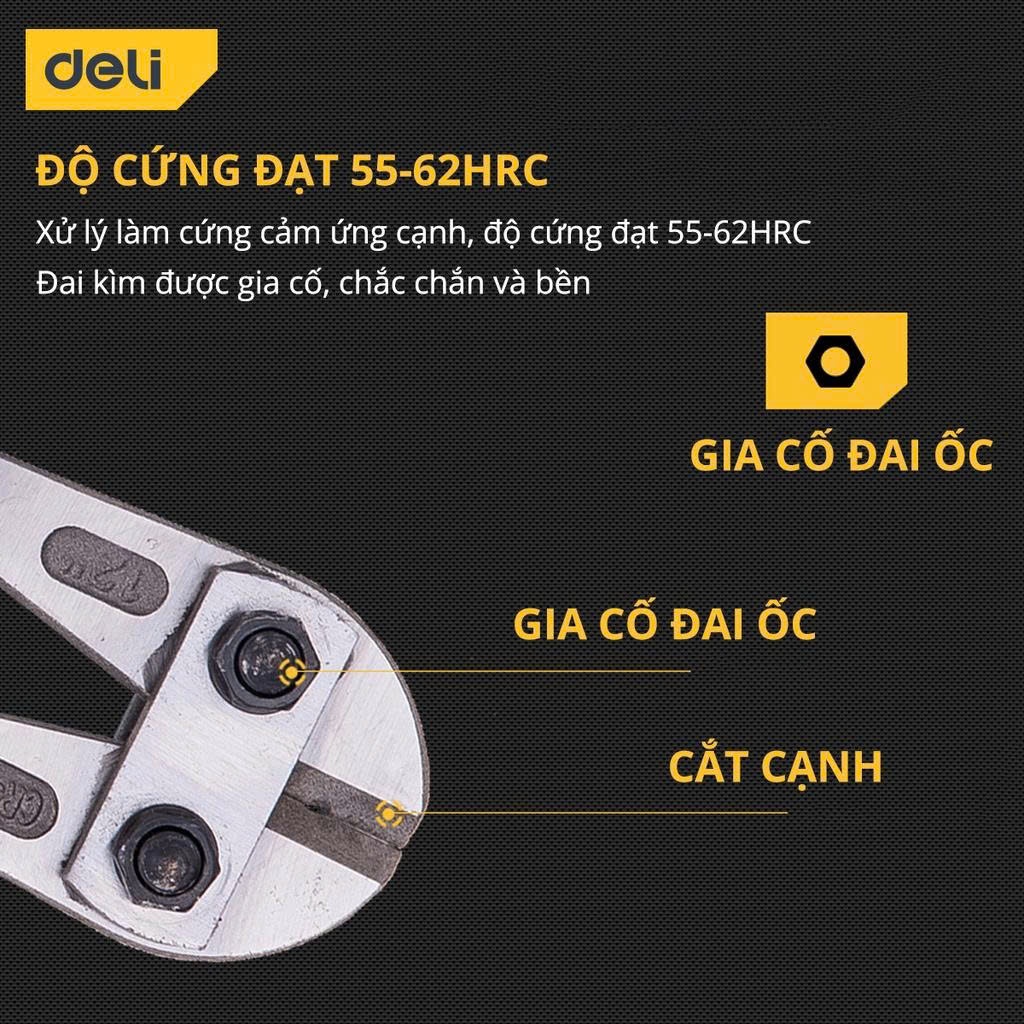 Kìm cộng lực mini 8