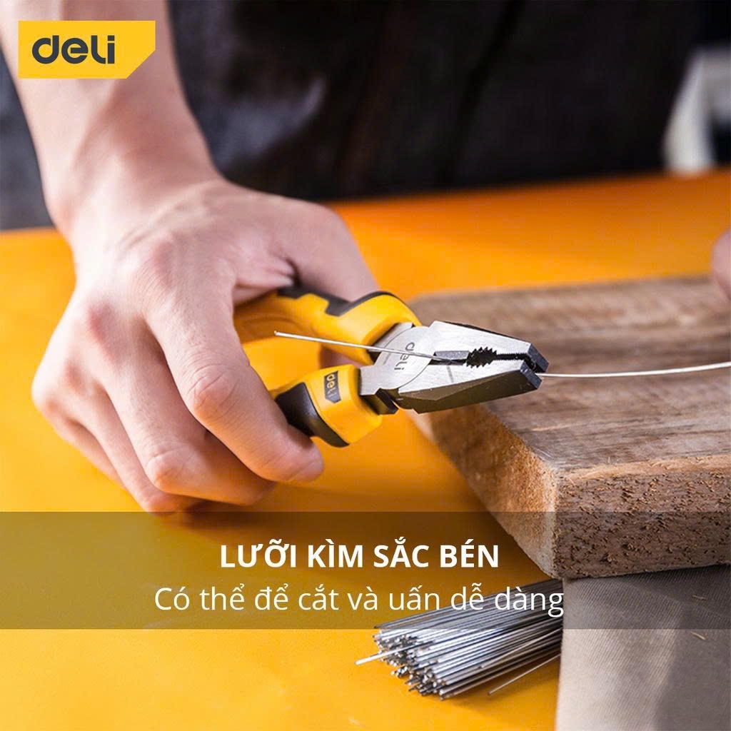 Kìm điện 7
