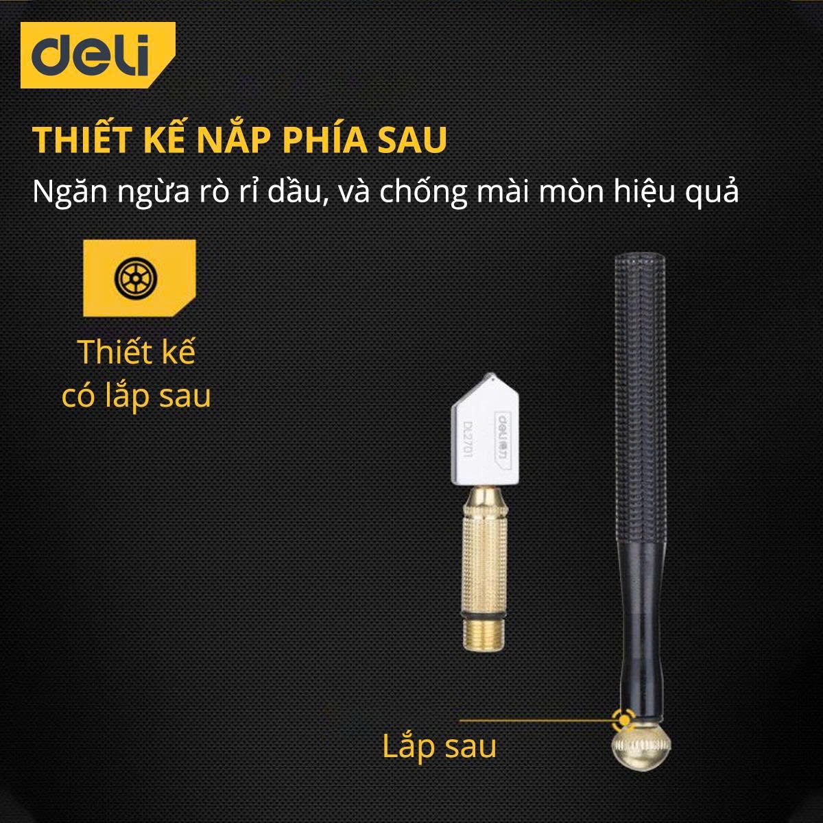 Dao cắt kính thủy tinh 180mm