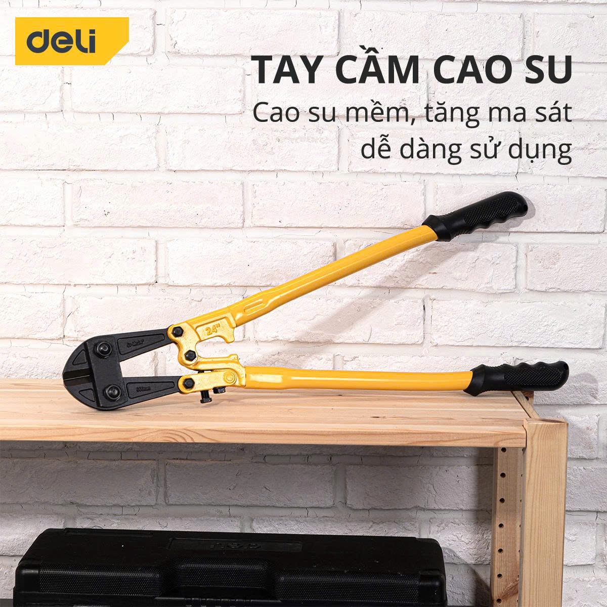 Kìm cộng lực mini 8