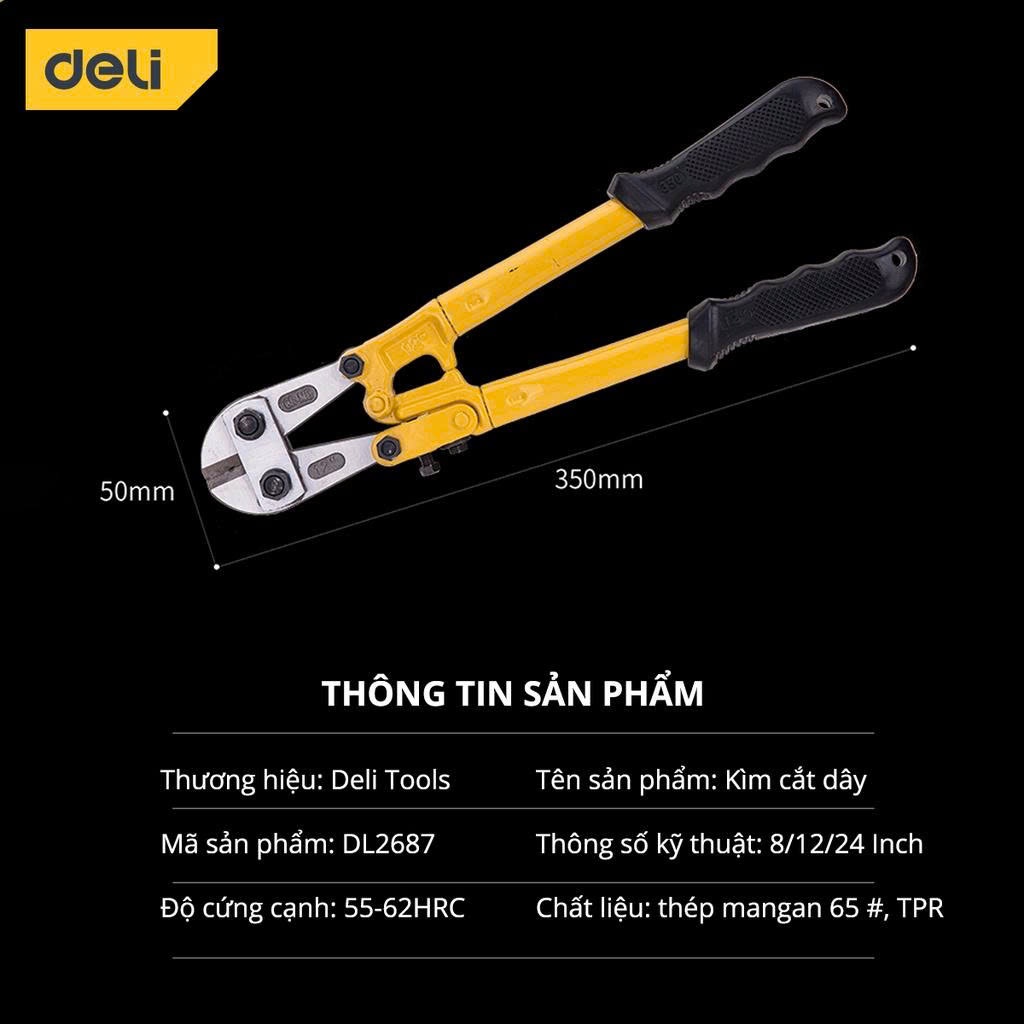 Kìm cộng lực mini 8