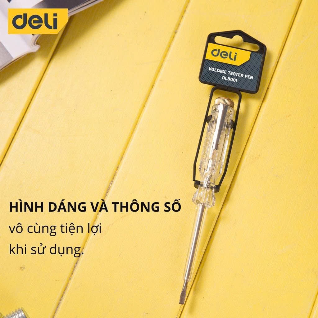 Bút thử điện 100-500V