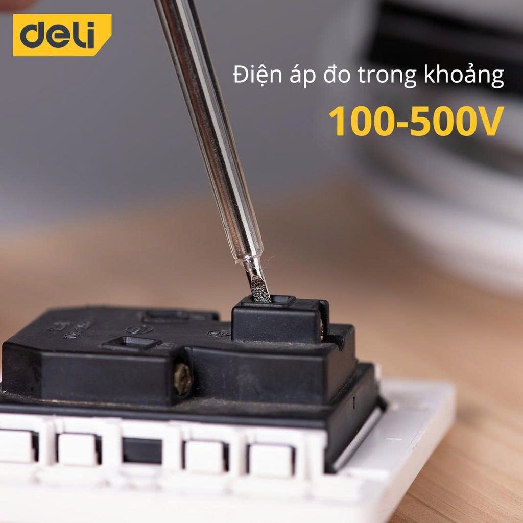 Bút thử điện 100-500V