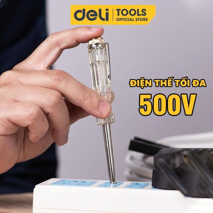 Bút thử điện 100-500V