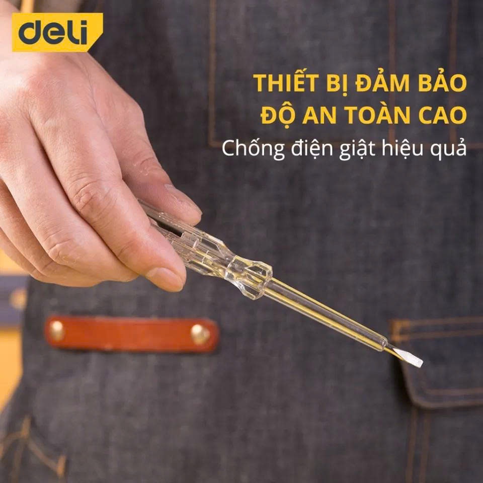 Bút thử điện 100-500V