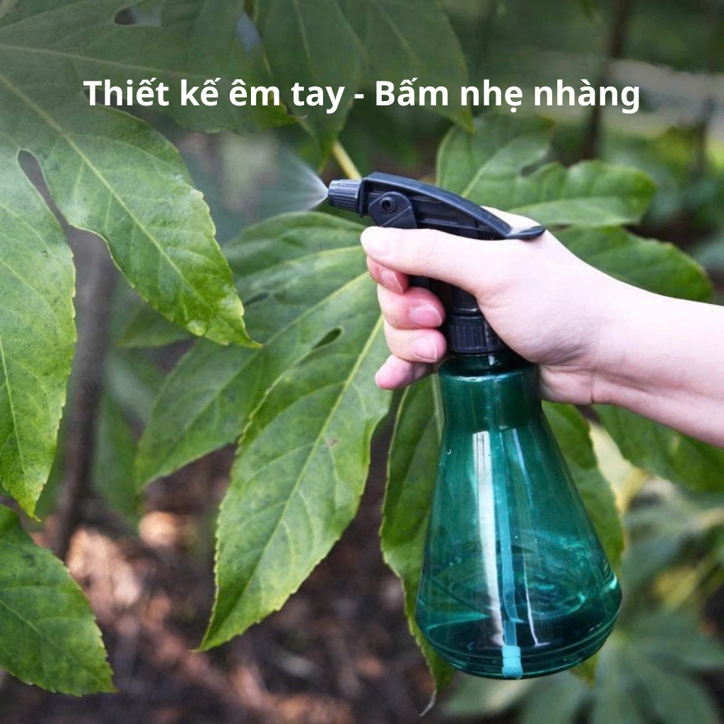 Bình xịt tưới 500ml E