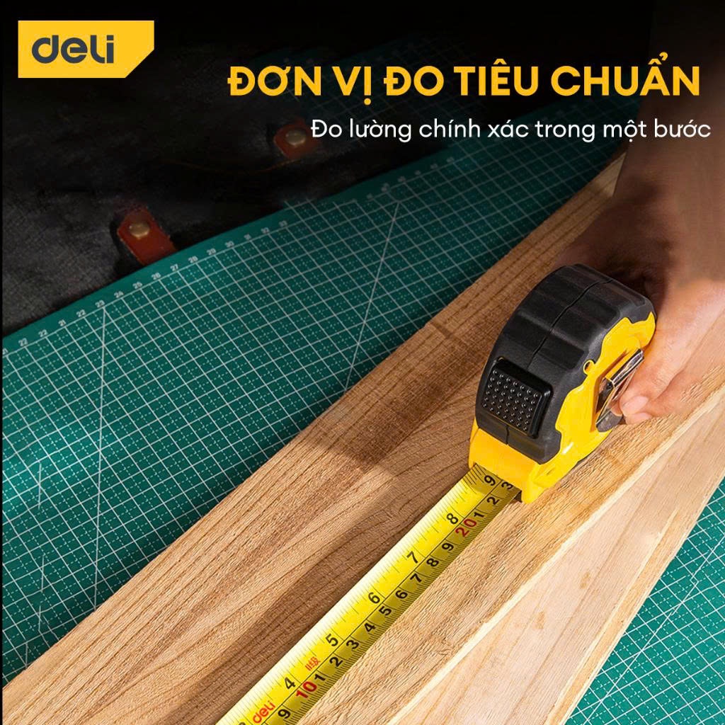 Thước cuộn thép 7.5mx25mm