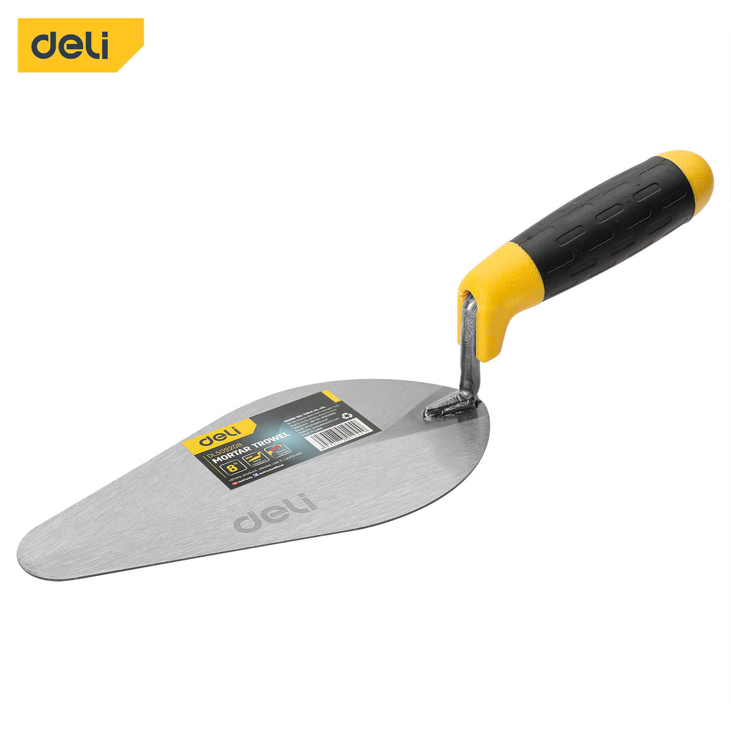 Bay Xây Dựng - Chất Liệu Thép Carbon Chống Mòn Bền Bỉ - DL509208