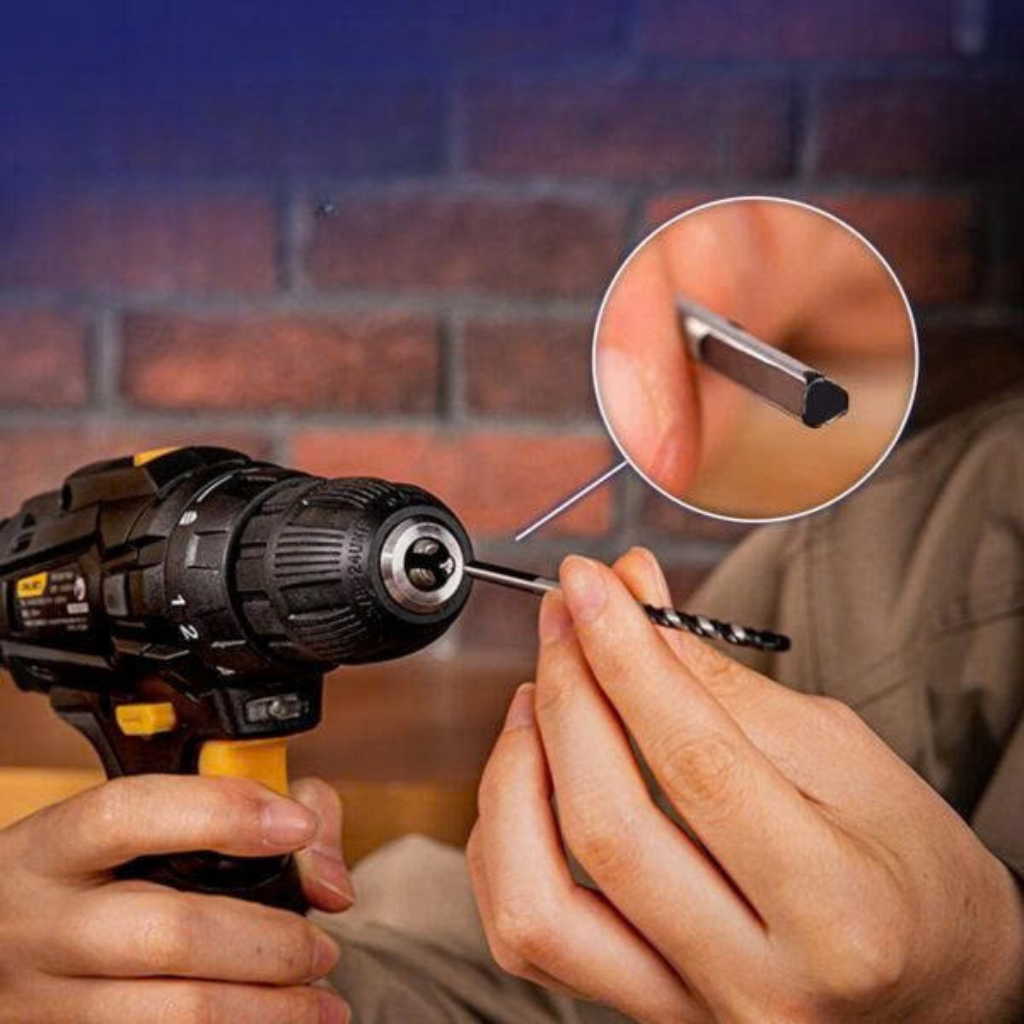 Bộ 5 mũi khoan gạch 5*90mm