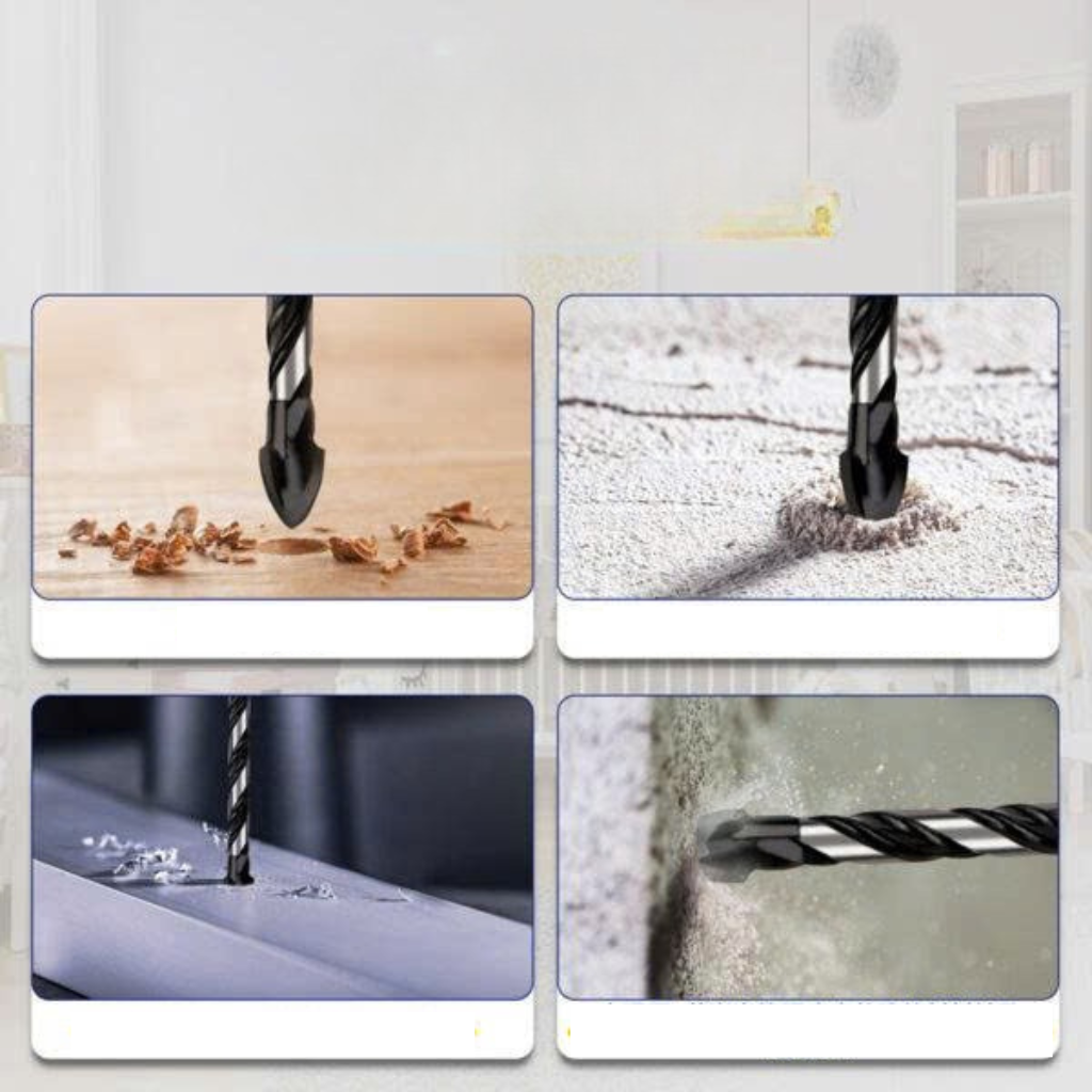 Bộ 5 mũi khoan gạch 5*90mm