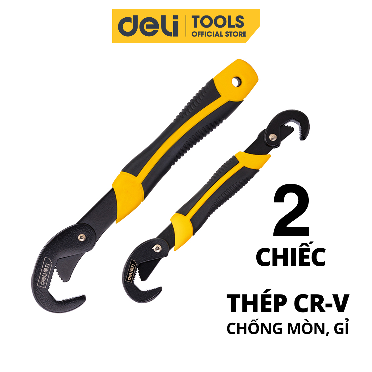 Bộ cờ lê đa năng