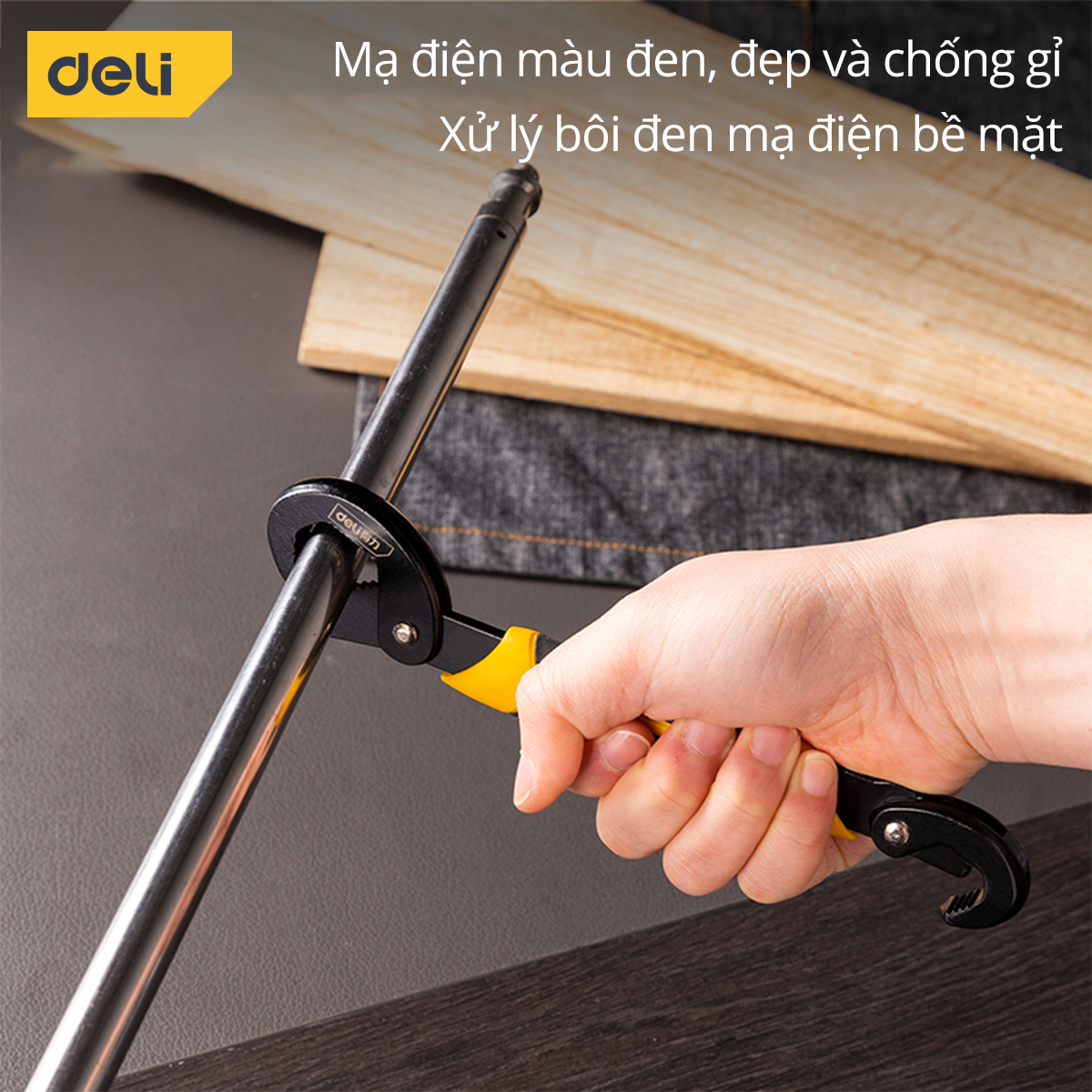 Bộ cờ lê đa năng