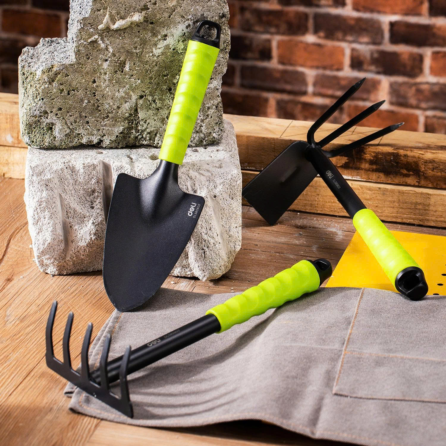 Bộ đồ làm vườn 3c/bộ ( size 31cm )