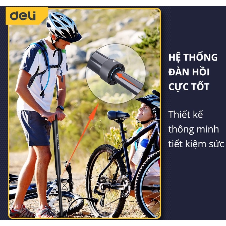 Bơm xe đạp