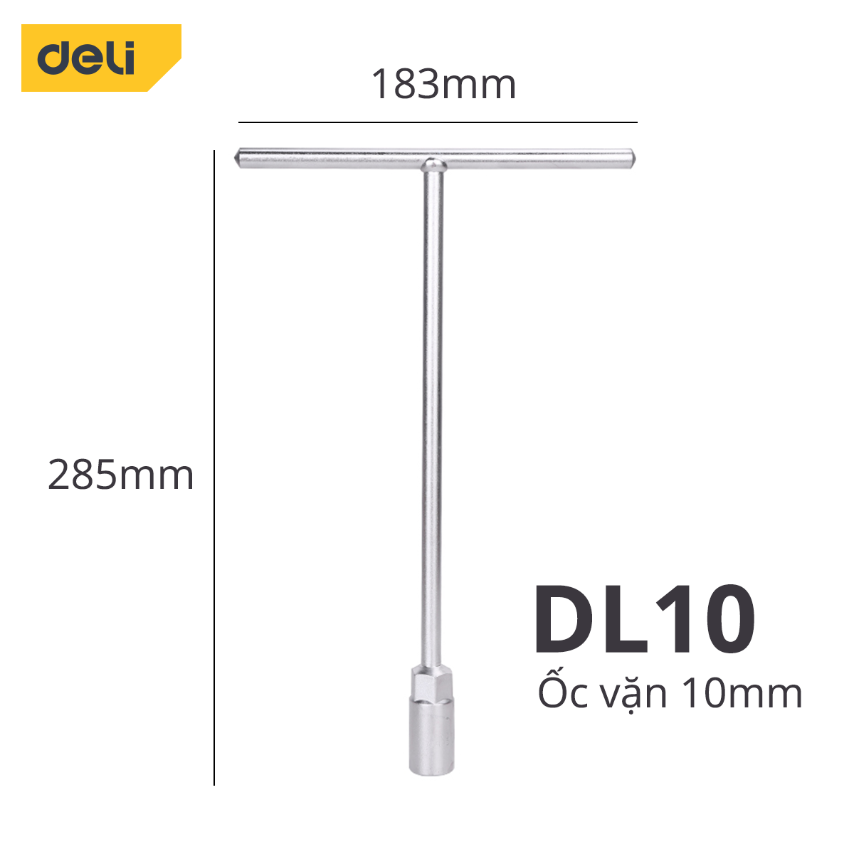 Cần chữ T 10mm