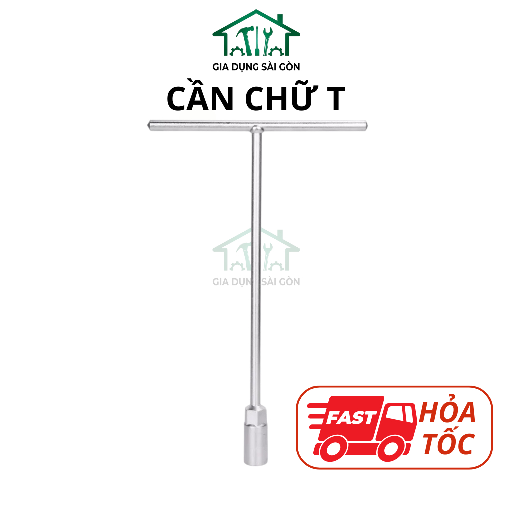 Cần chữ T 12mm