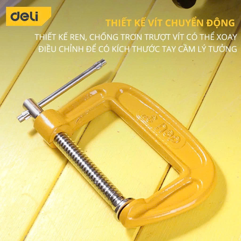 Cảo chữ C 6