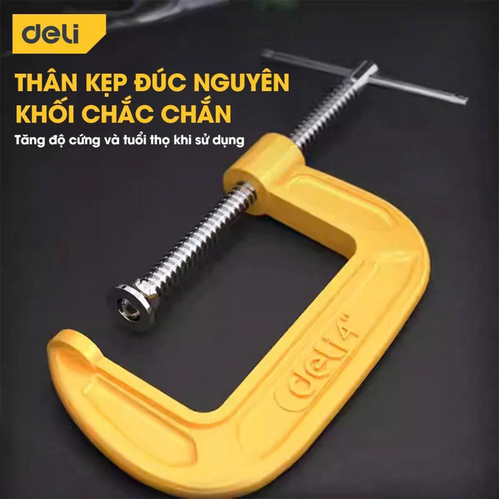 Cảo chữ C 6