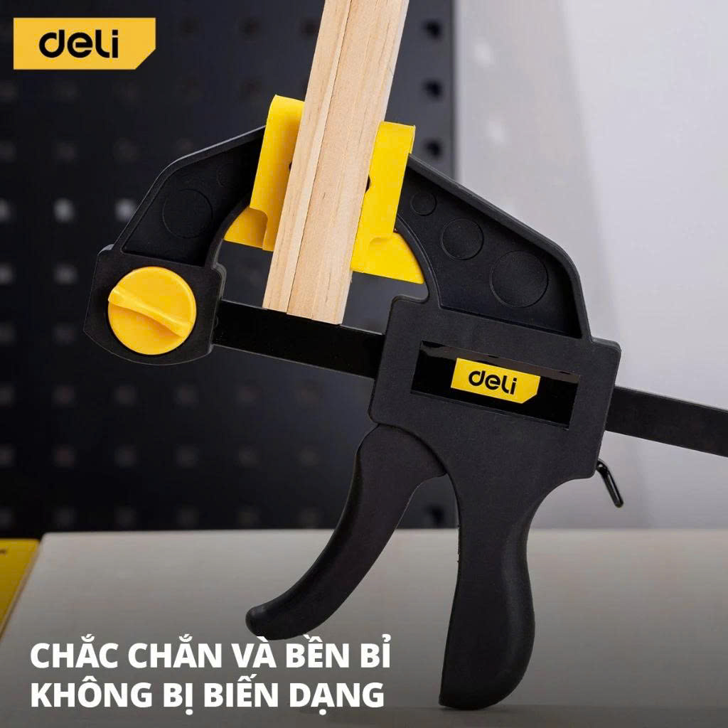 Cảo kẹp nhanh 150mm E