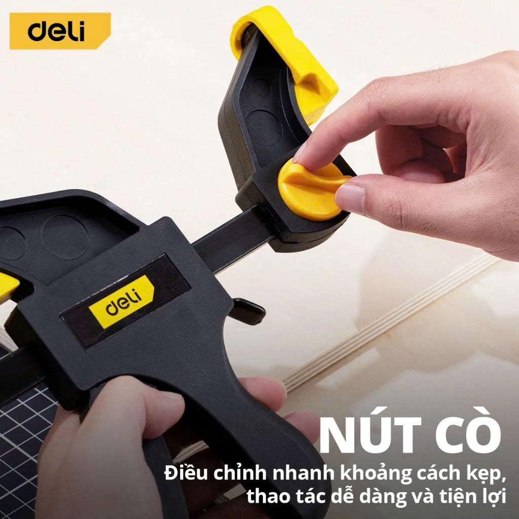 Cảo kẹp nhanh 150mm E