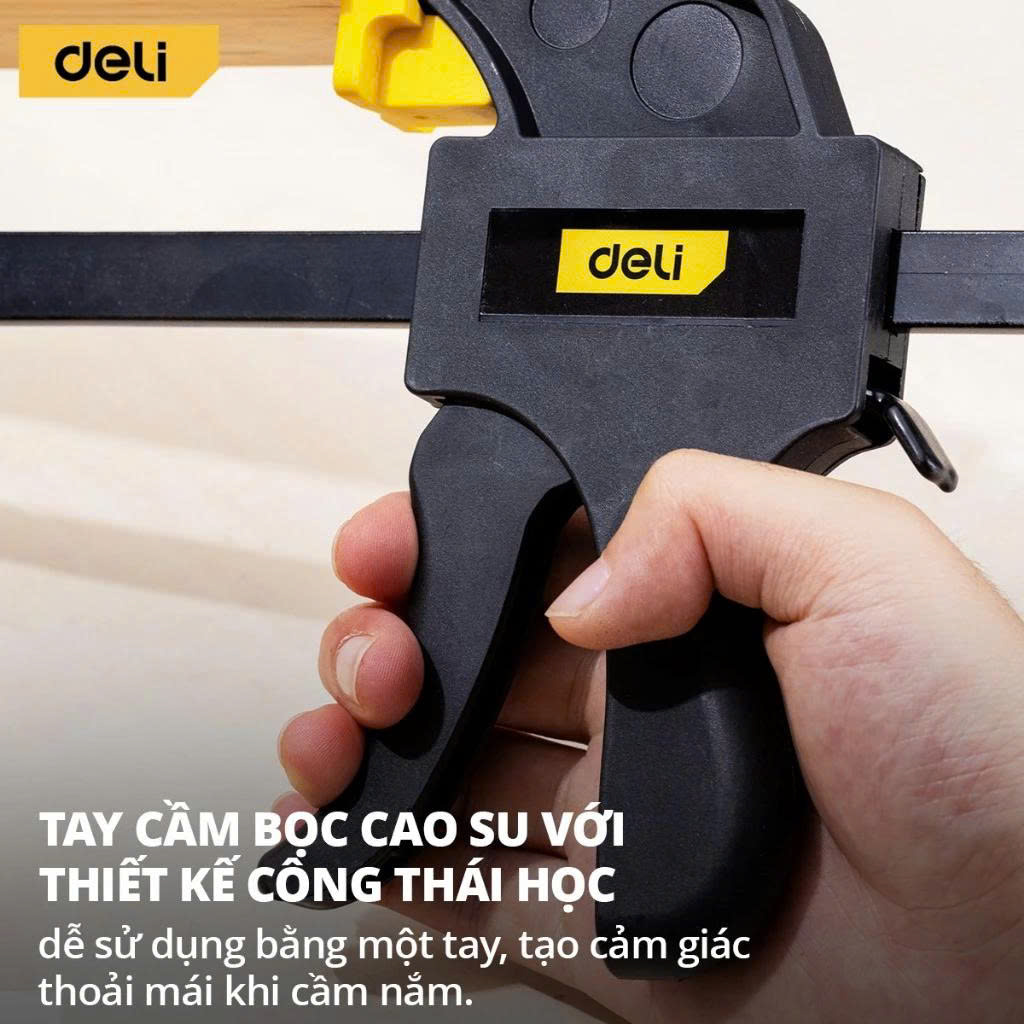 Cảo kẹp nhanh 150mm E