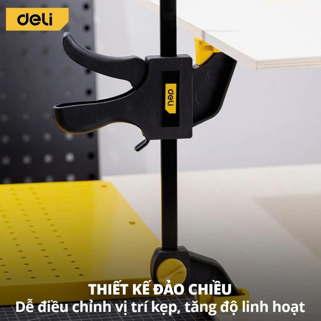 Cảo kẹp nhanh 150mm E