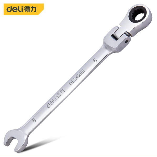 Cờ lê đầu lắp 8mm