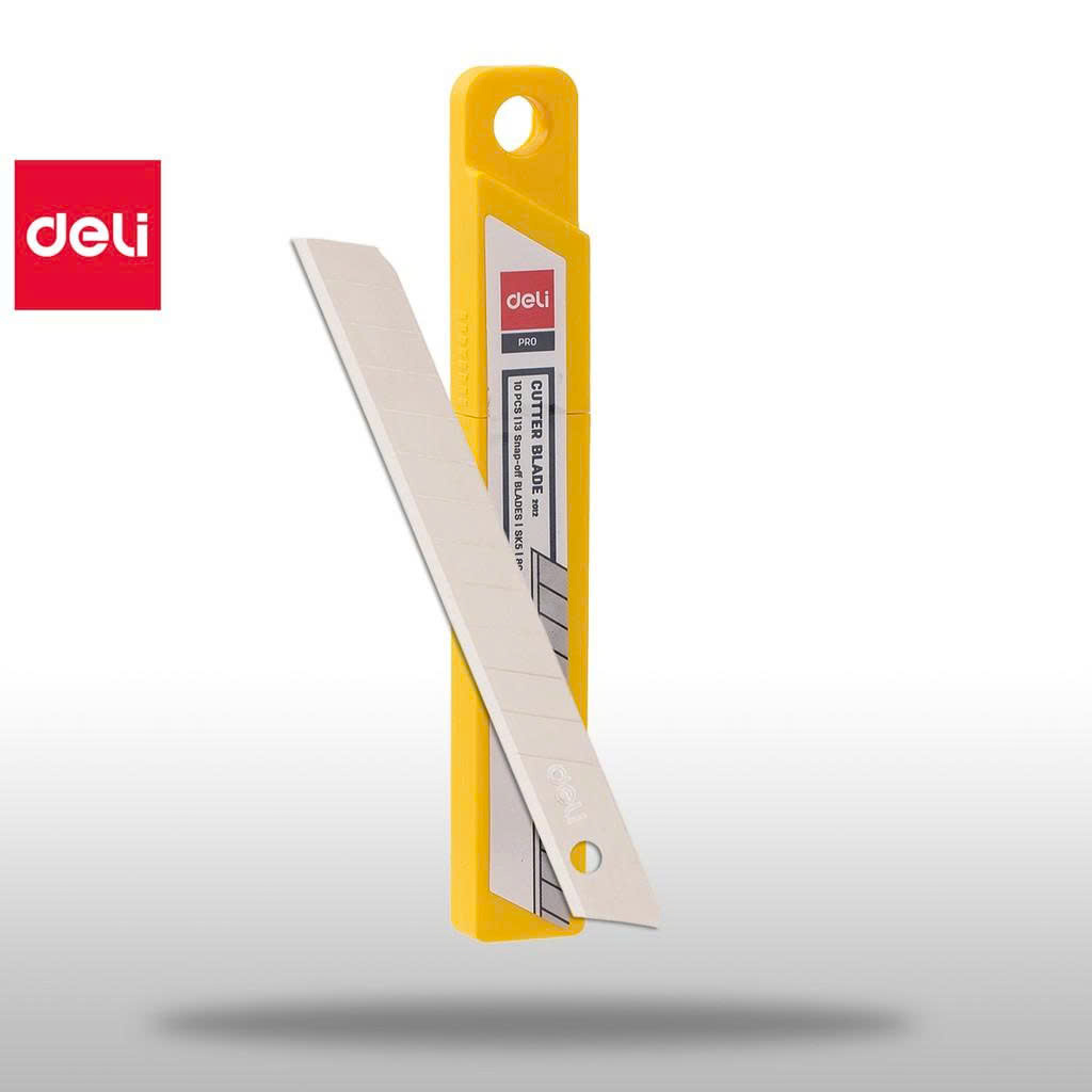 Combo 3 Lưỡi dao rọc giấy 18mm