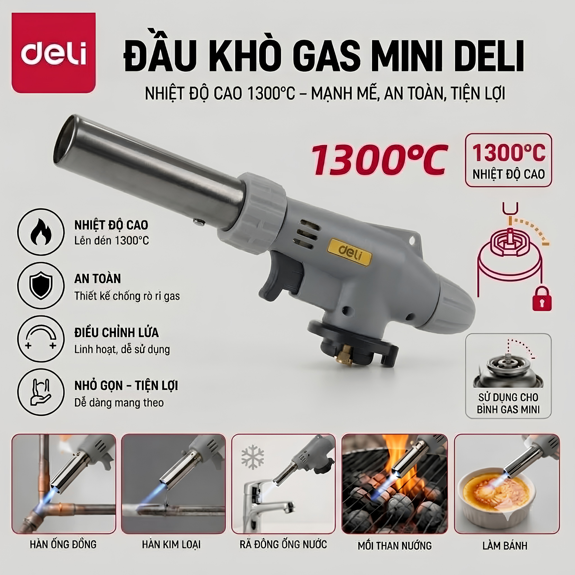 DL-PHQ02 Khò ga E