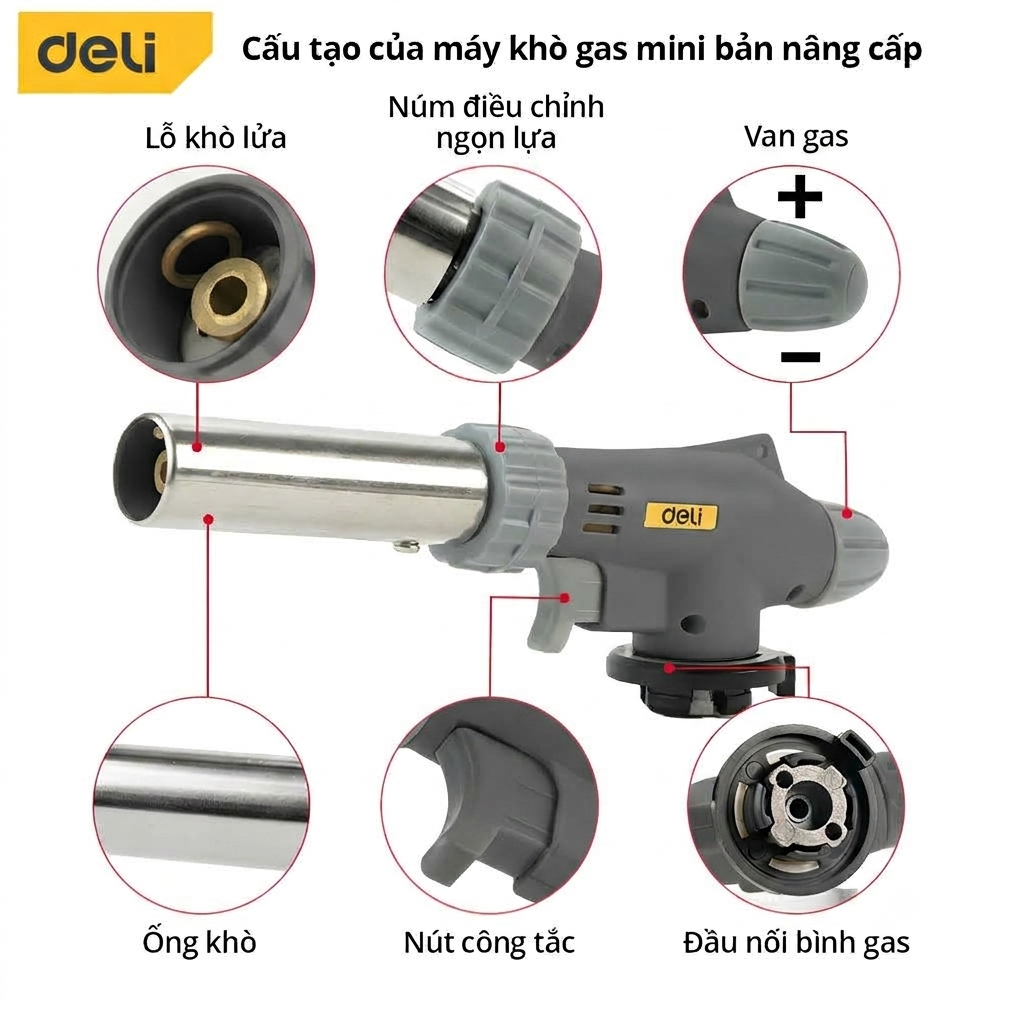 DL-PHQ02 Khò ga E