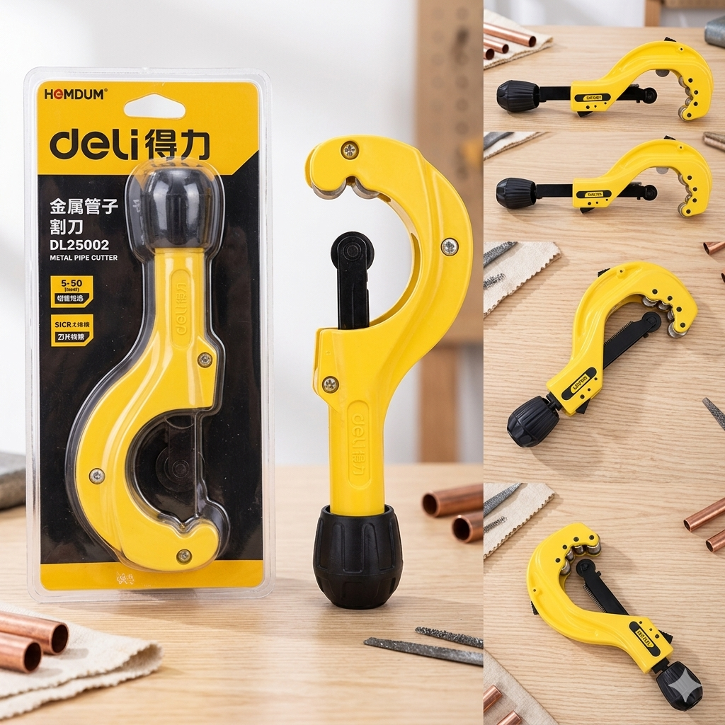 Dao cắt ống đồng 5-50mm